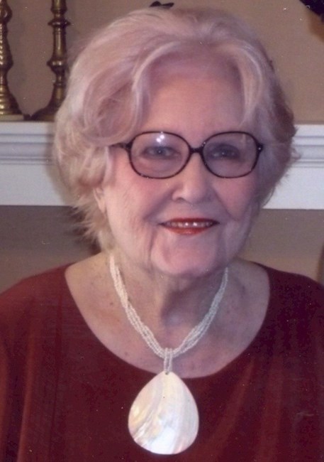 Obituario de Mrs. Ruby P. Campbell
