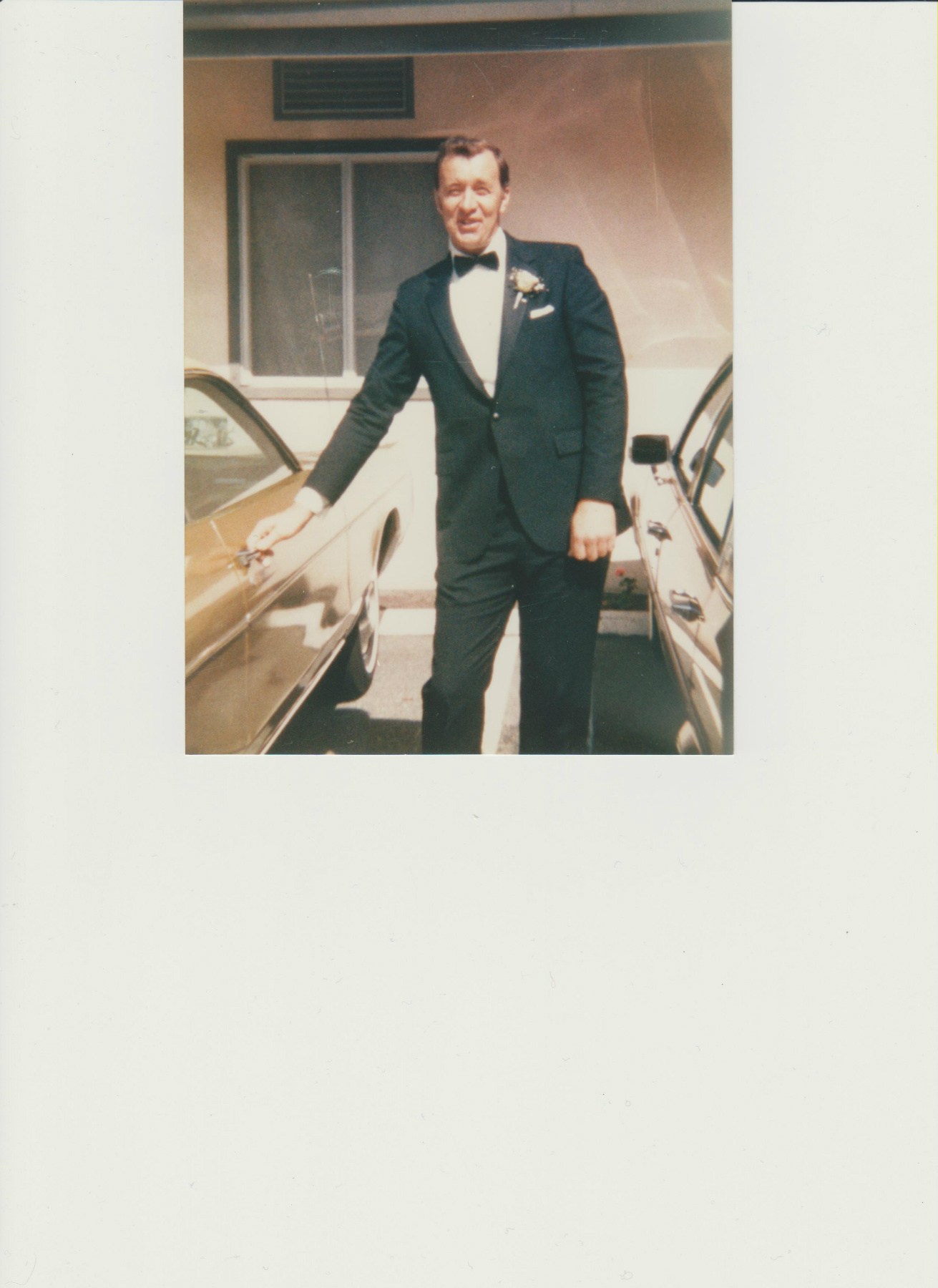 Obituary of Roger Leon Rust