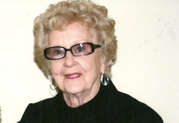 Obituary of Gwendolyn Edith Reith