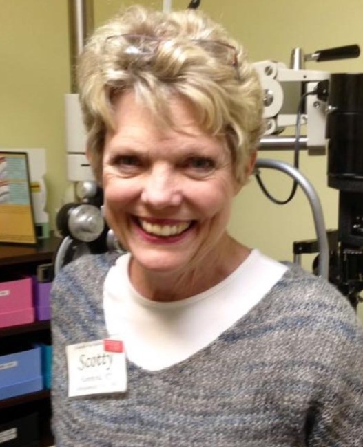 Obituary of Diana Scott Hammond