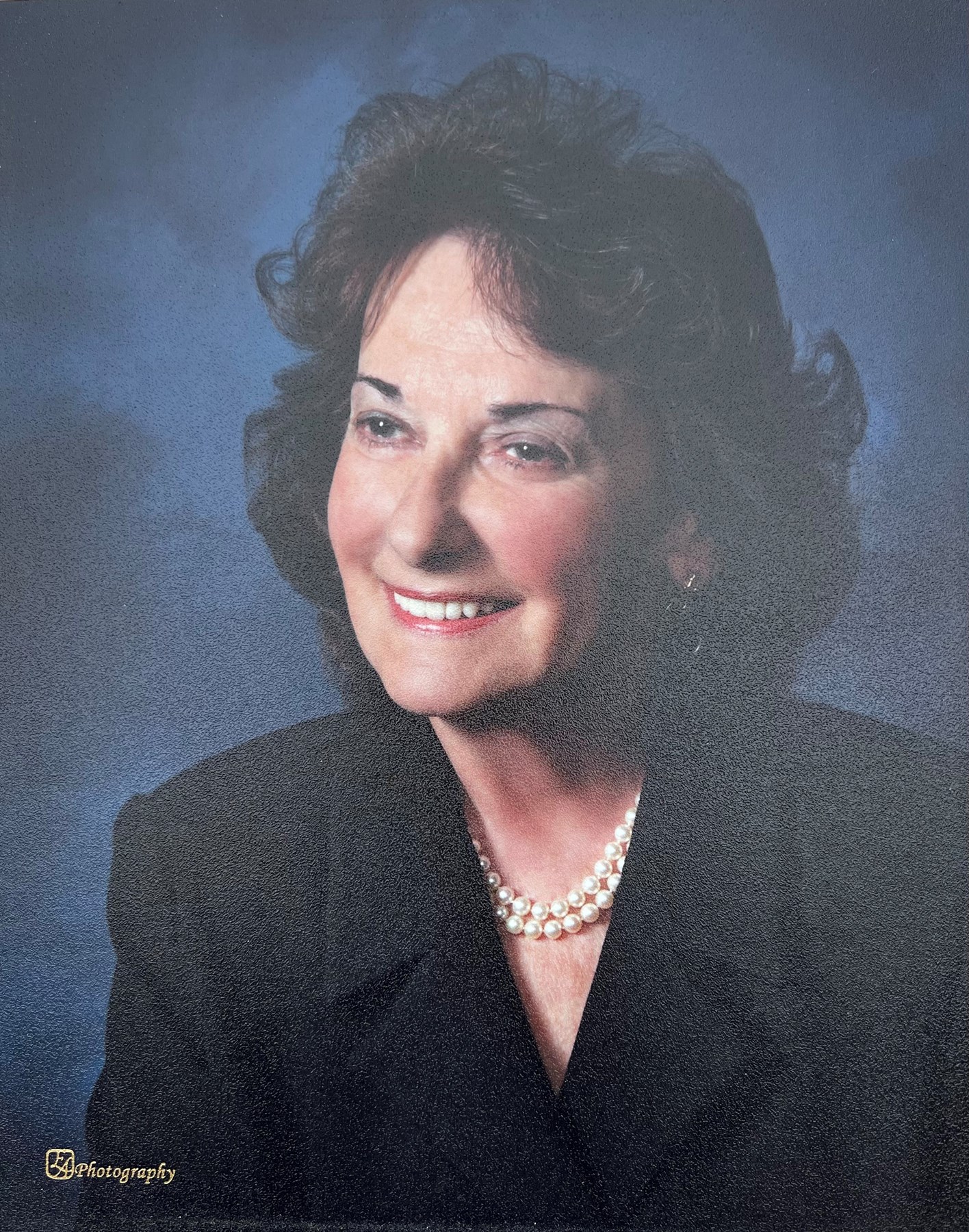 Obituary of Elaine Bricker Galatz