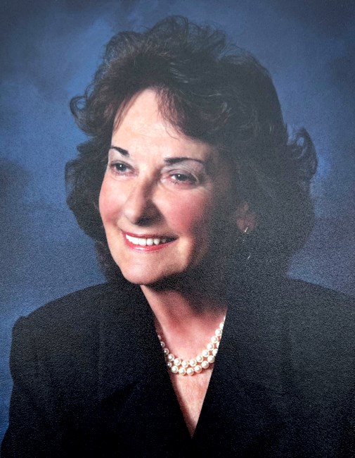Obituary of Elaine Bricker Galatz