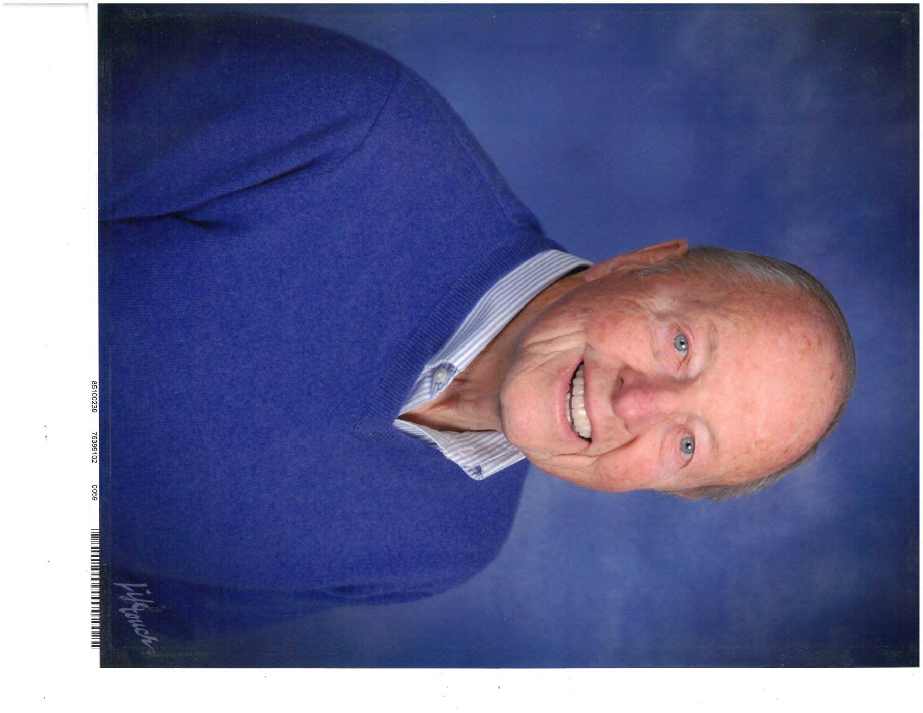 Obituary of Edward Francis McAleer Jr.