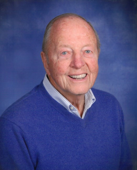 Obituary of Edward Francis McAleer Jr.