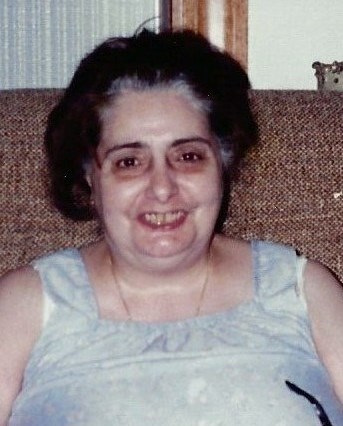 Avis de décès de Angelina Romano