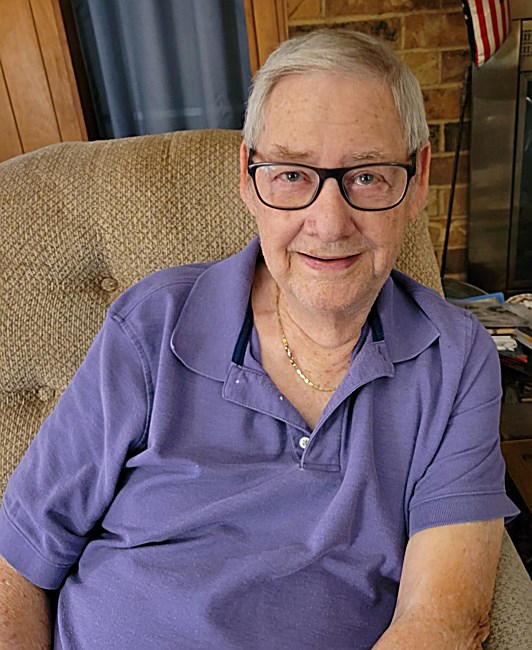 Avis de décès de Carl D. Dawson