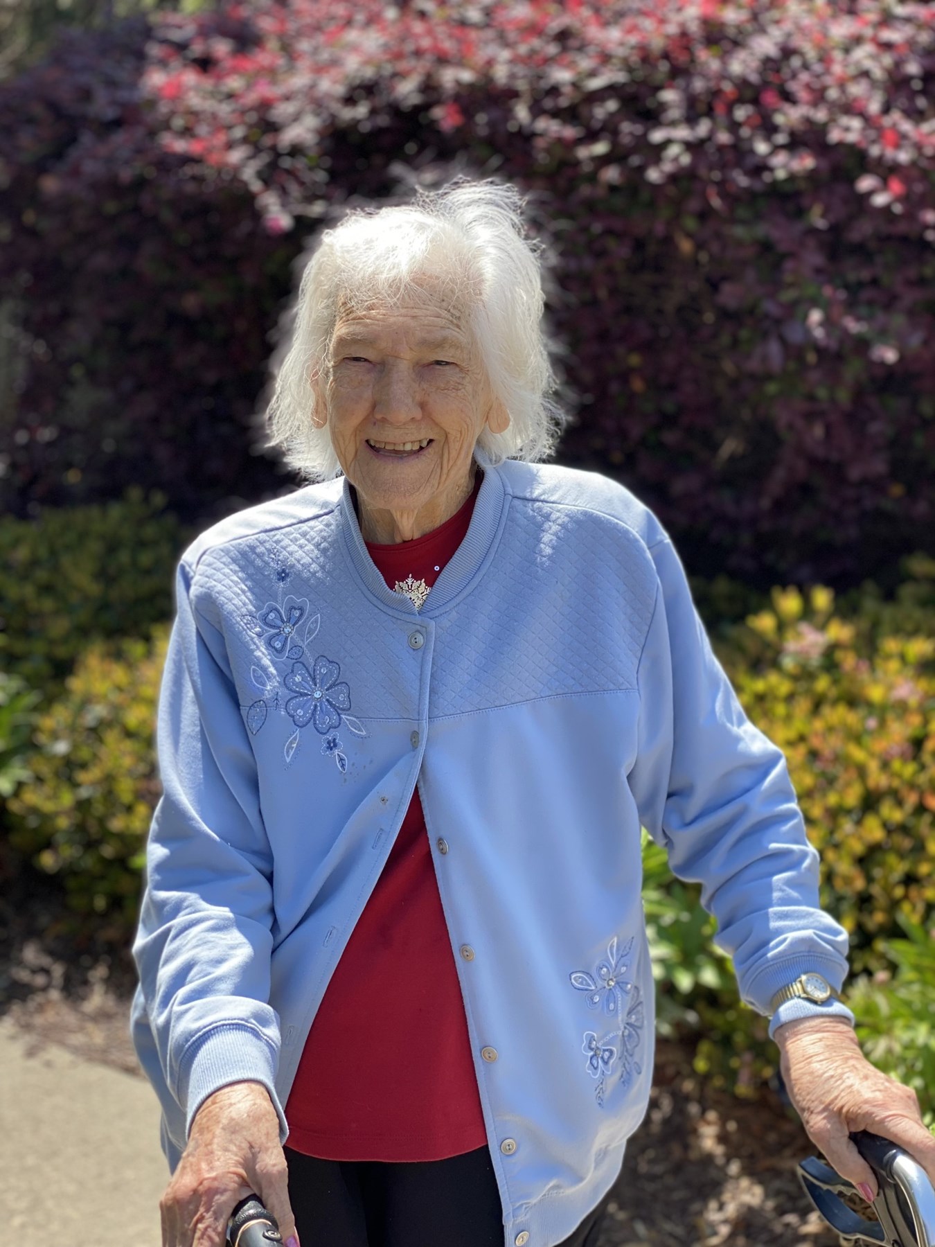 Obituario de Lillian D Joyner