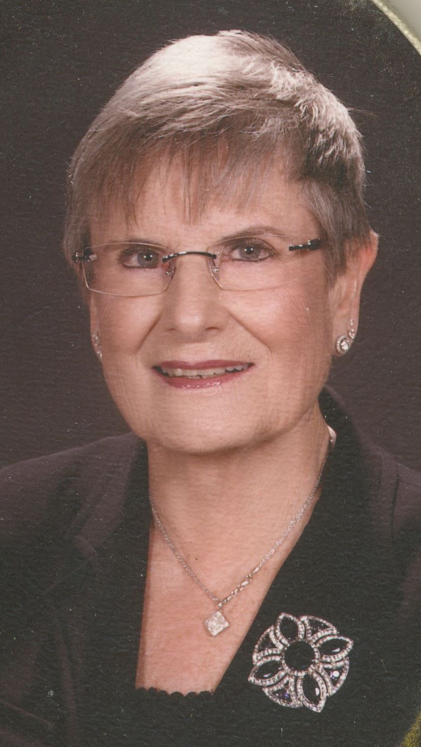 Obituary of Jean Reilly Cademartori
