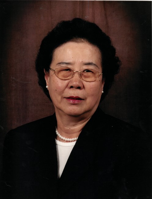 Avis de décès de Myong Song Yoo
