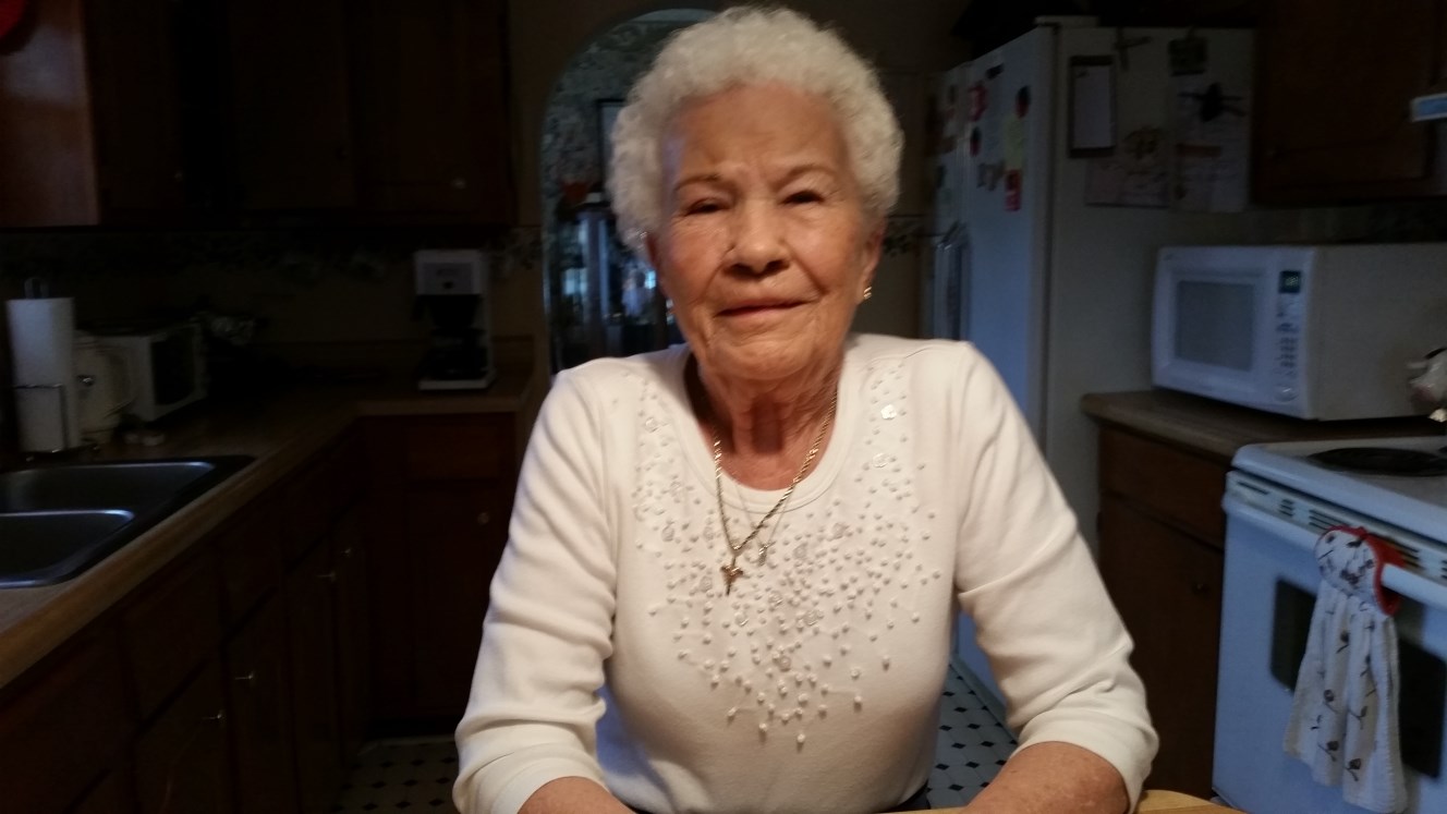 Obituary of Juanita Gertrude Young