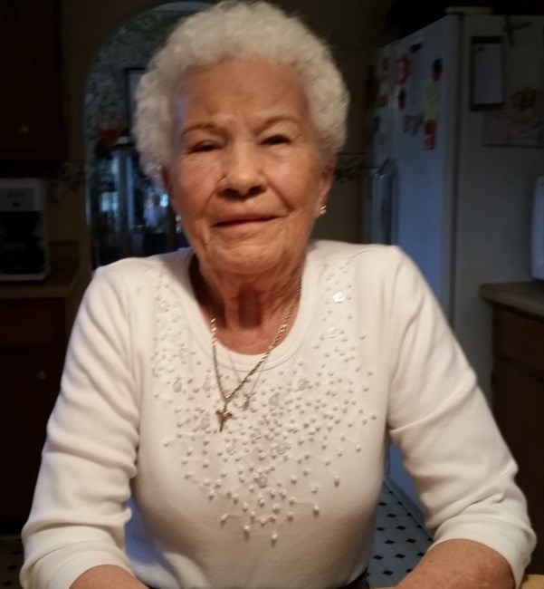 Obituary of Juanita Gertrude Young
