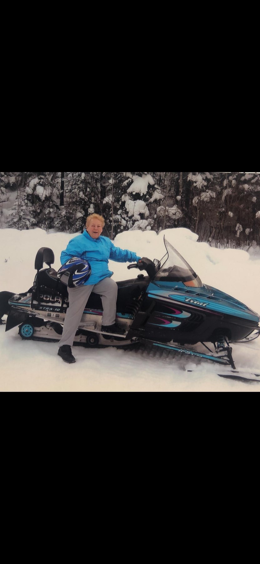 Obituary of Mrs. Anita Helen Morris