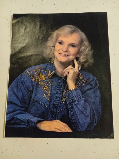 Obituary of Betty Lou McDaniel