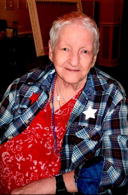 Obituario de Mary Ella Davis