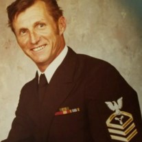Obituario de Larry J. Merrell, USN, Ret