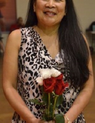 Avis de décès de Helen Salvador Higdon-Dela Cruz