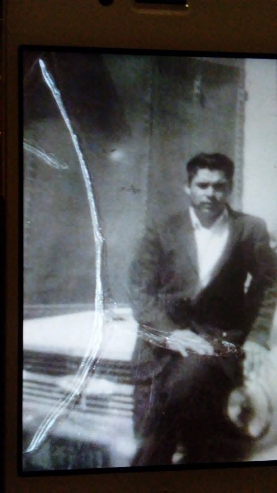 Obituary of Heriberto Nava Gonzalez