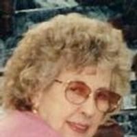Obituary of Mary Jean Chalmers