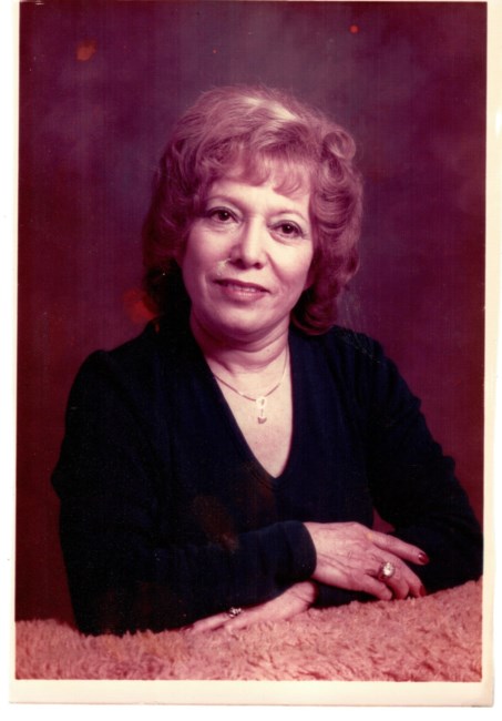 Obituary of Angelina Maria Butler Aka Parker