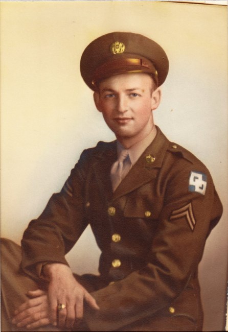 Obituary of George M. Ford