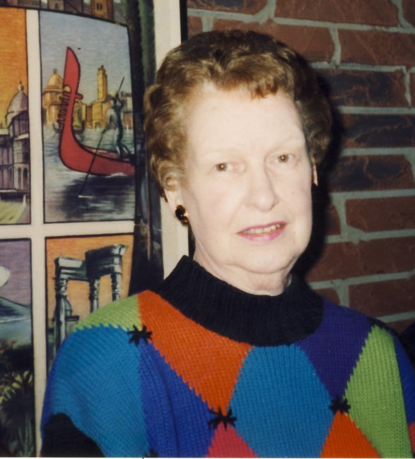 Obituary of Pauline H. Flaherty