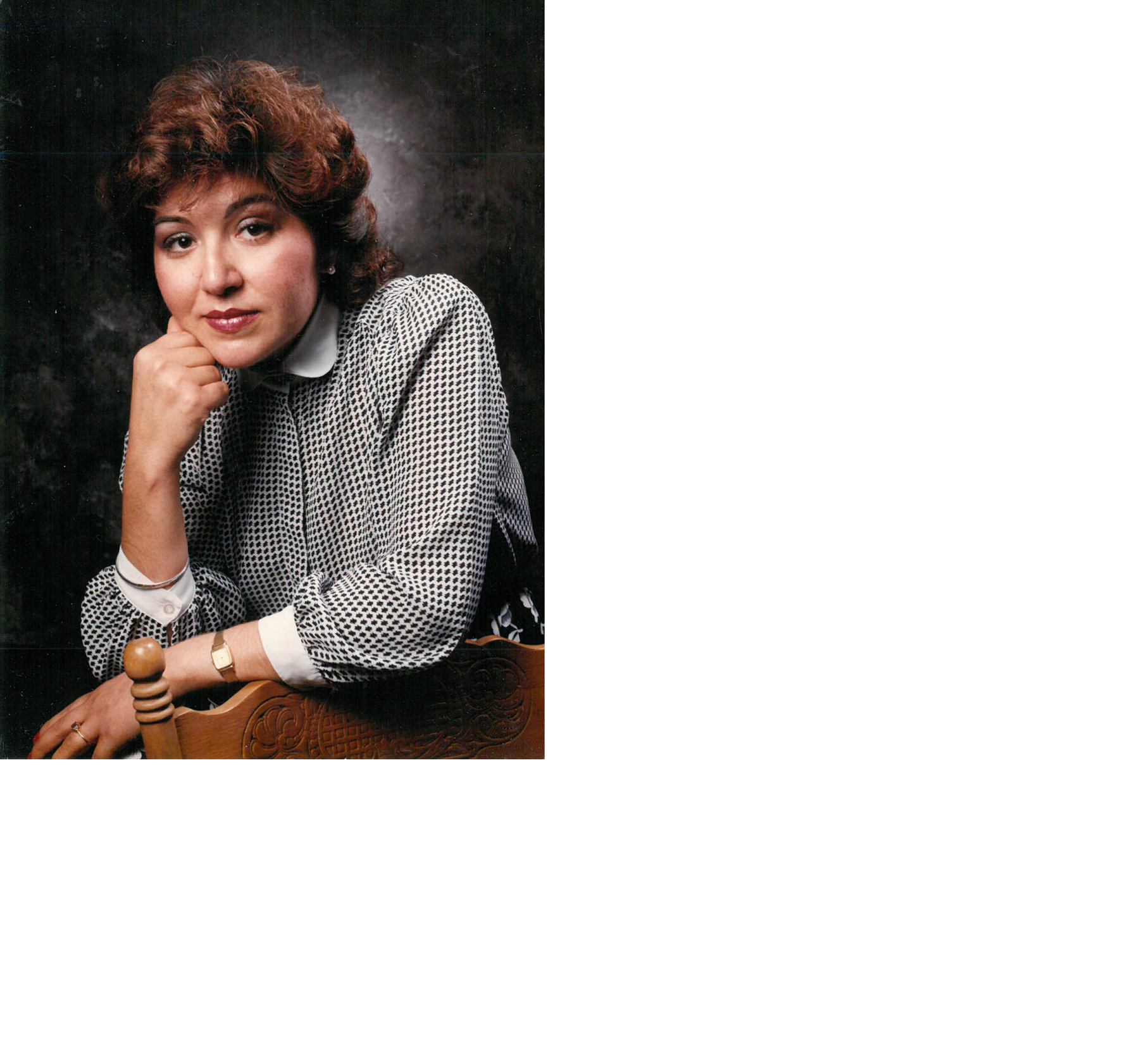 Obituary of Maria Adelina Cullen