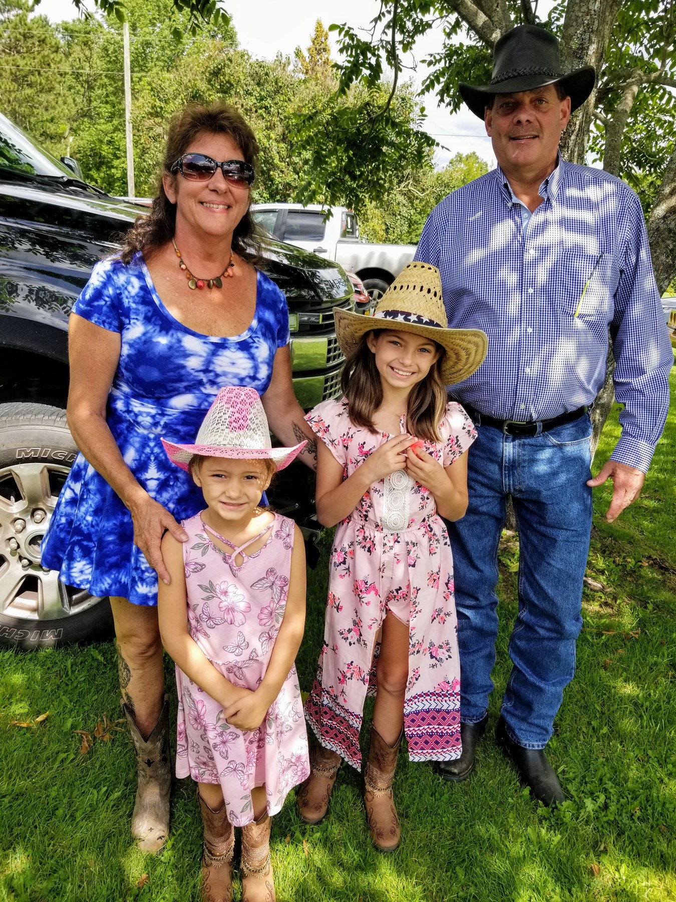 Obituary of Elizabeth Ann Woodard