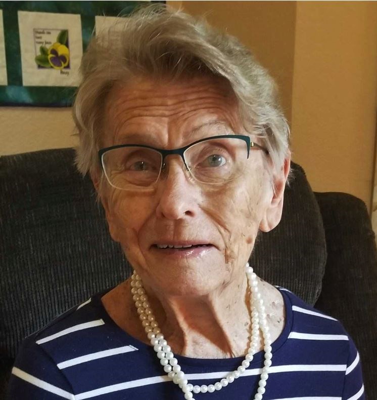 Obituary of Lois Mae Cole