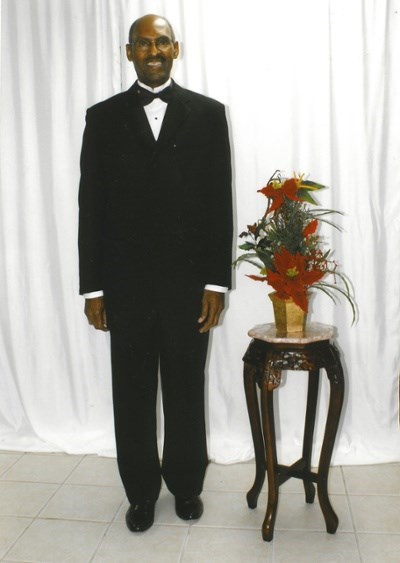 Obituary of James O. Jones Sr.