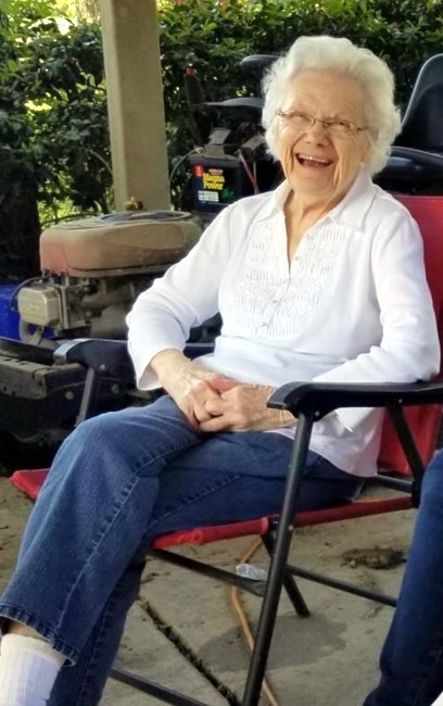 Obituary of Alice Laverne Miller