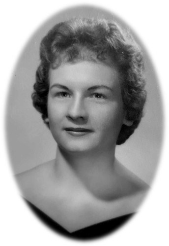 Avis de décès de JoAnne Ruth Thompson