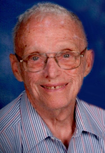 Obituary of John Robert Dickinson