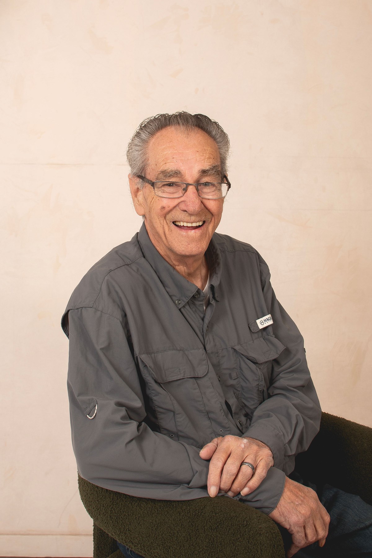 Obituary of Kenneth Max Roper