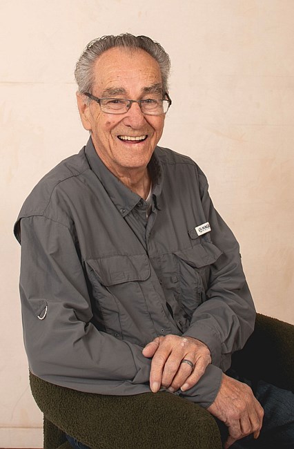 Obituary of Kenneth Max Roper