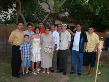 Obituary of Pablo Garcia Munoz Jr.