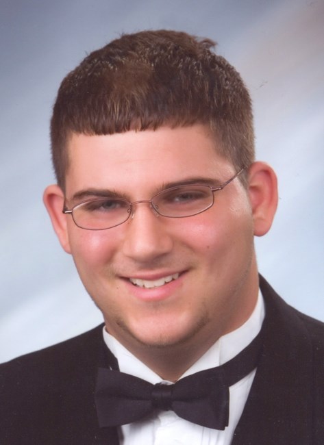 Avis de décès de Mr. Robert "Lumpy" Palmer Credidio