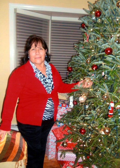 Obituary of Maria M. Gonzalez