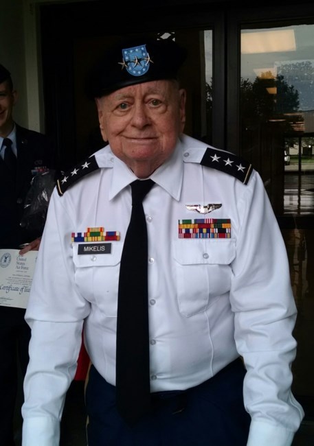 Obituary of Peter Mikelis