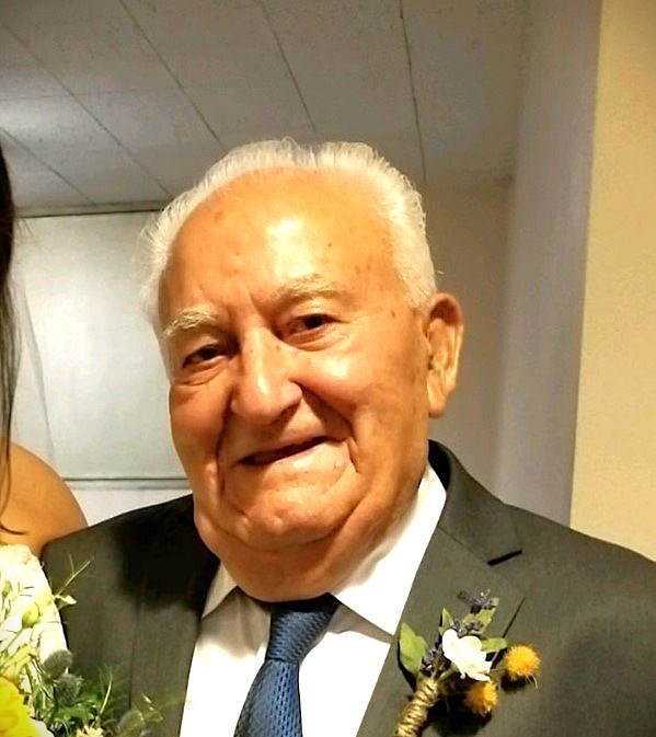 Obituary of Antonio N. DiCesare