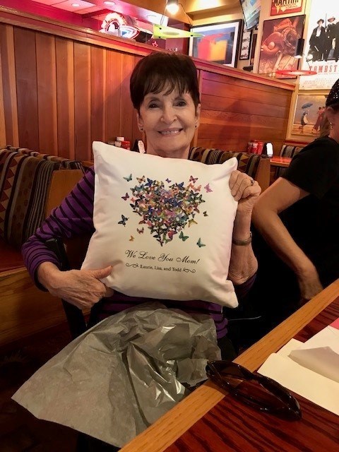 Obituary of Barbara Ann Hall