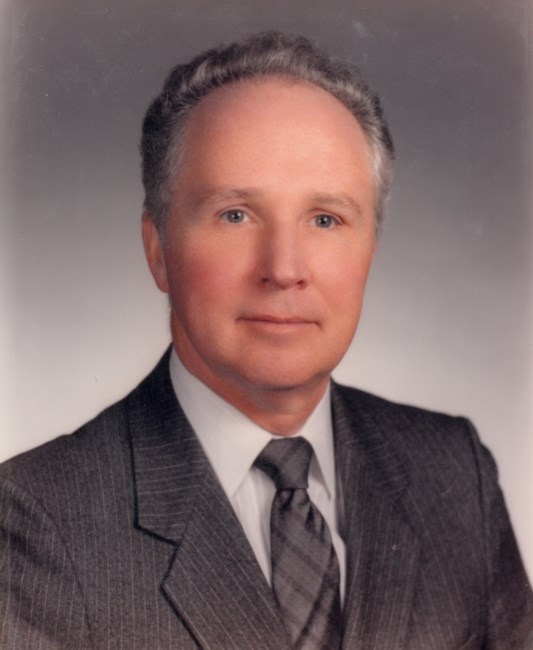 Obituary of Richard E White