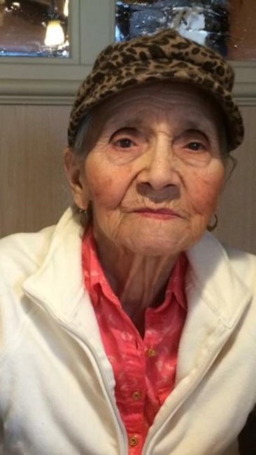 Obituary of Maria Ercilia Lopez