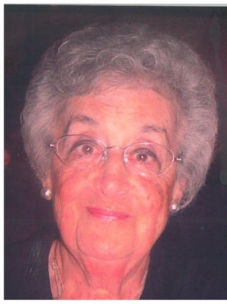 Obituary of Ruth Greenfield Greenfield Ellis