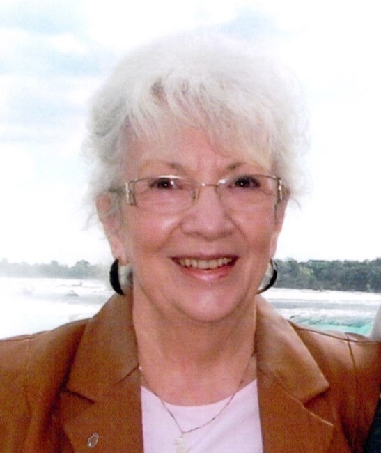 Obituary of Claudeen Jane Dowell