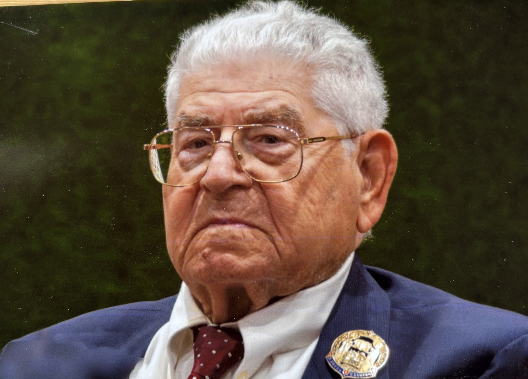 Avis de décès de Sarkis Gabriel Patapoutian