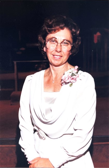 Obituary of Shirley Florence Marks