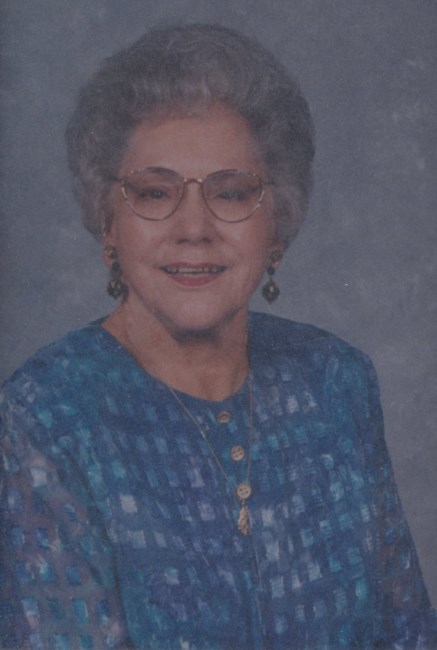 Obituary of Margaret Williams