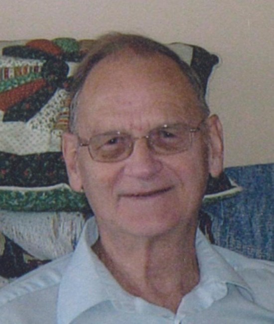 Obituary of Richard Ronald Earl Daniel