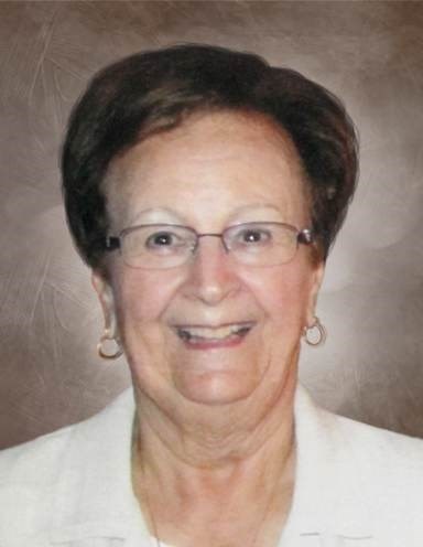 Avis de décès de Bertha Delisle