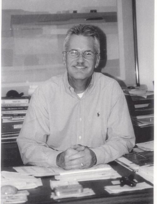 Obituary of Martin Patrick "Marty" McEvoy